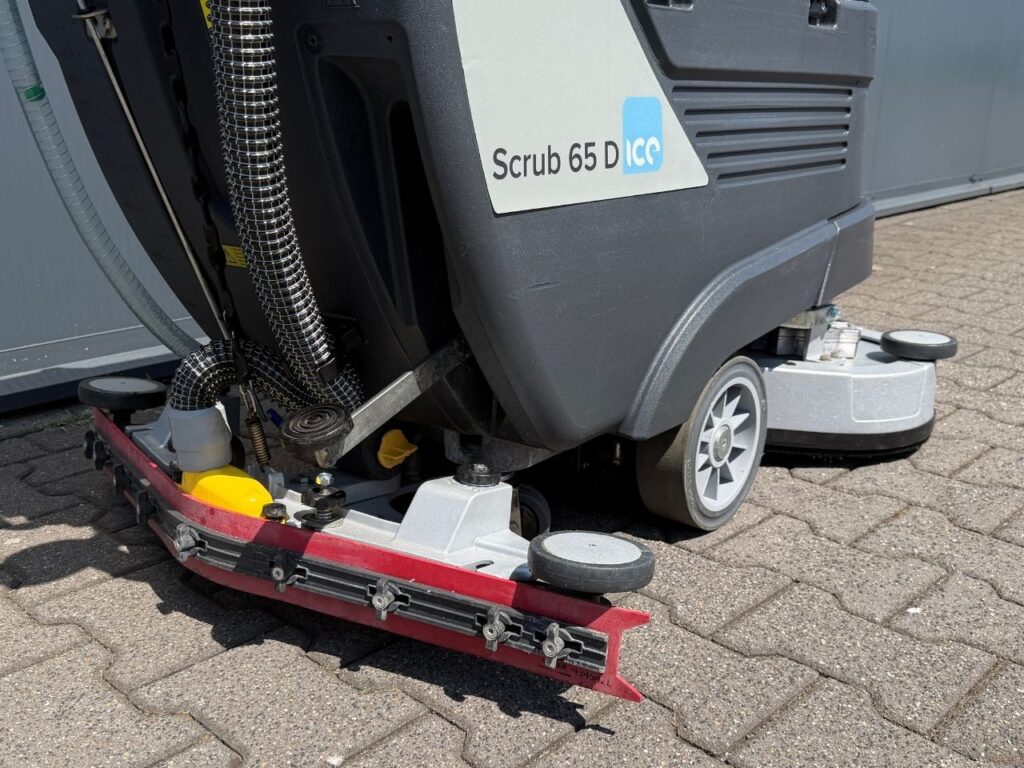ICE Scrub 65 D scrubber