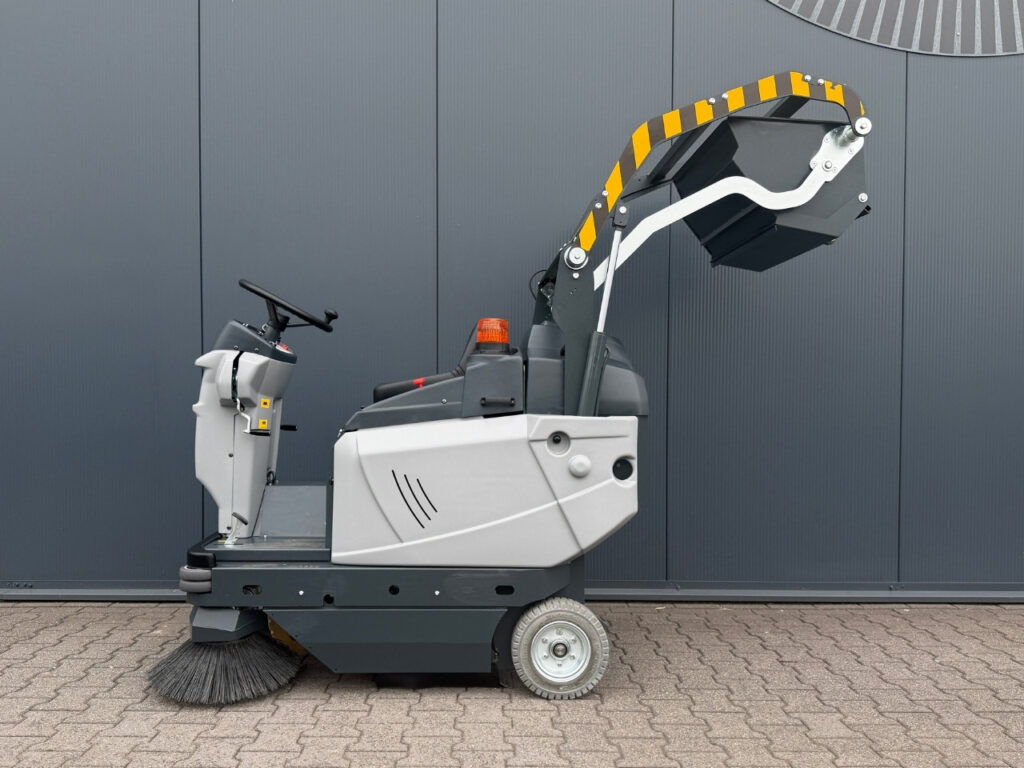 Meijer VR1300HD Jong Gebruikt sweeper