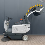 Meijer VR1300HD Jong Gebruikt sweeper