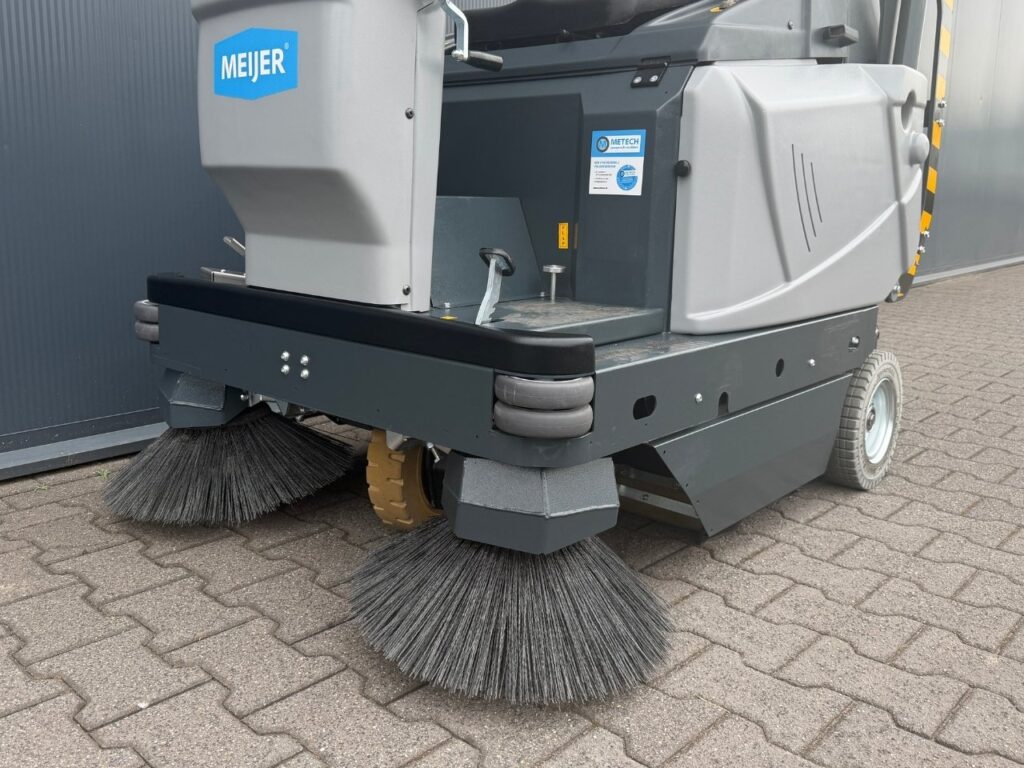 Meijer VR1300HD Jong Gebruikt te koop