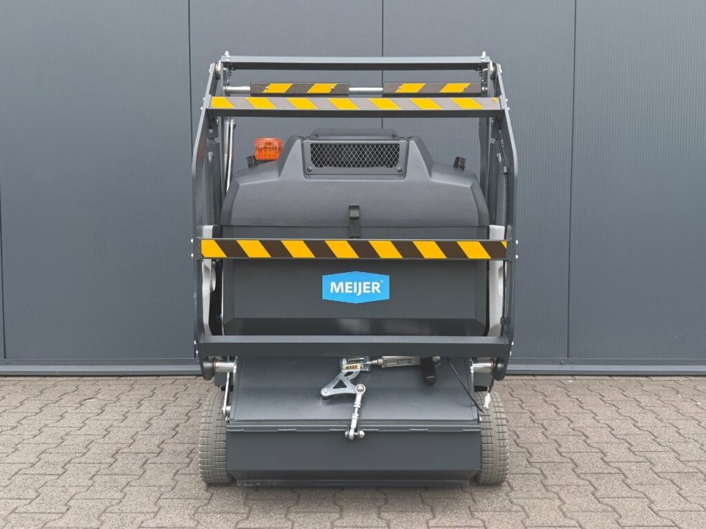 Meijer VR1300HD Jong Gebruikt veegmachine