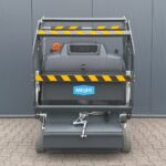 Meijer VR1300HD Jong Gebruikt veegmachine