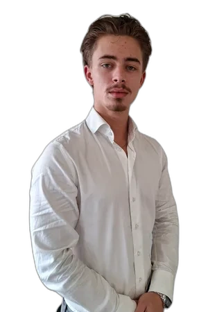 Thomas van Roomen, Vertegenwoordiger bij Metech